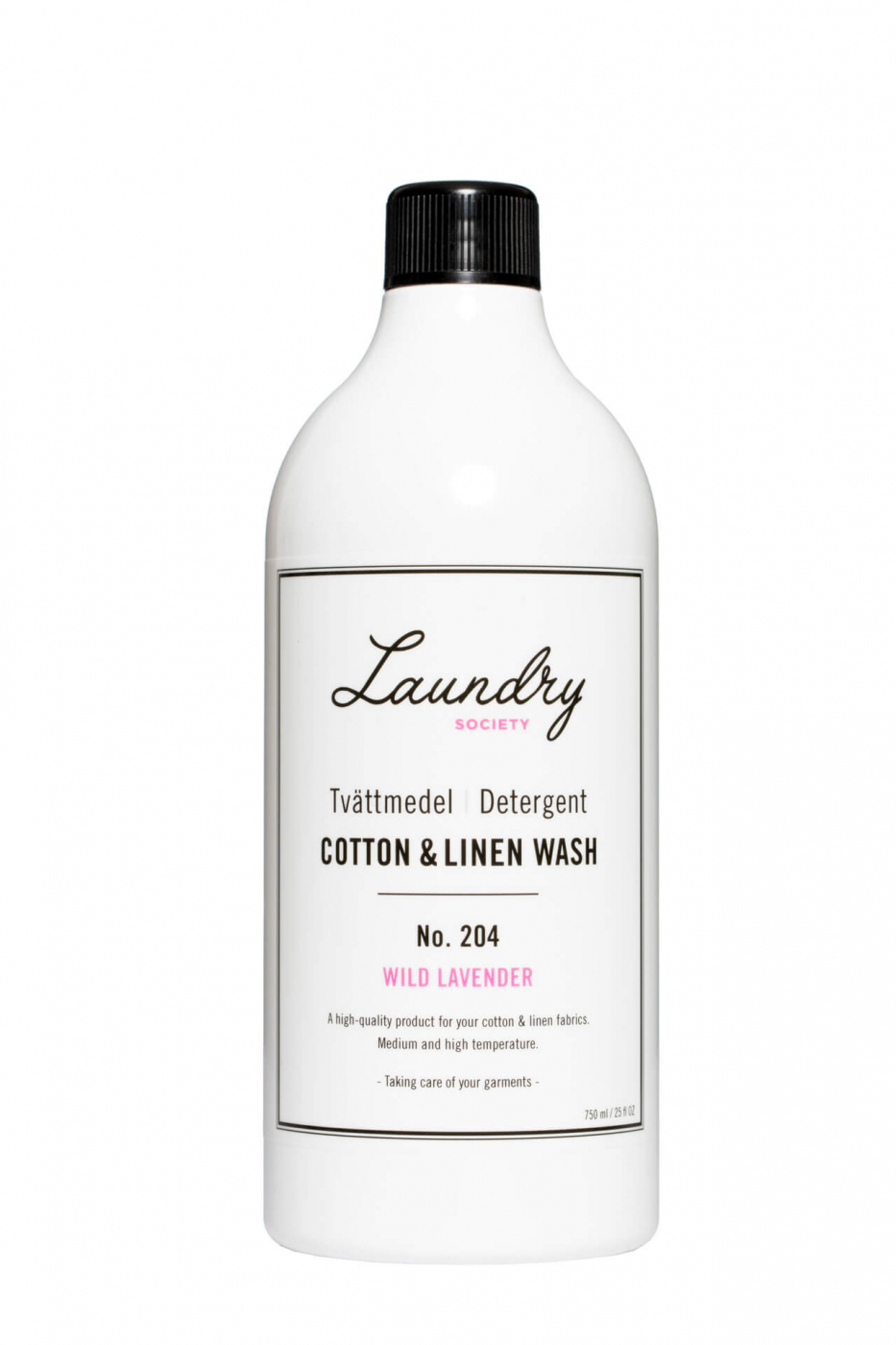 Cotton & Linen wash No. 204 | DETERGENT |